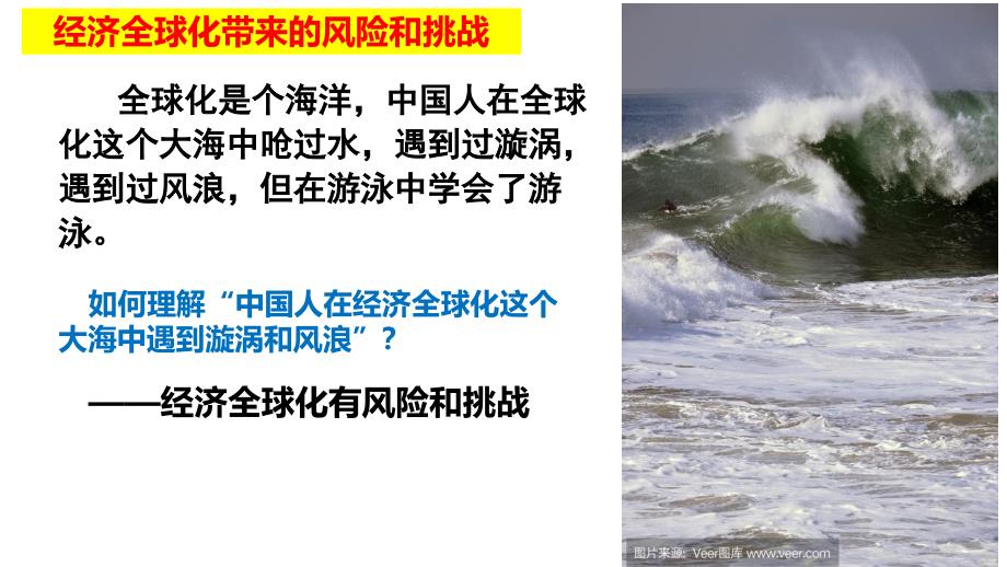 6.2 日益开放的世界经济 课件-高中政治统编版选择性必修一当代国际政治与经济_第4页