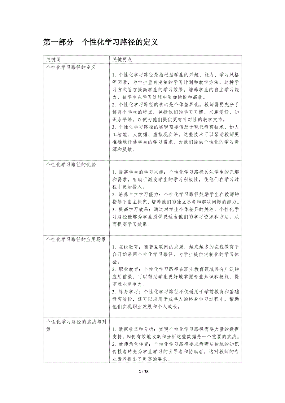 个性化学习路径对学习效果的影响_第2页