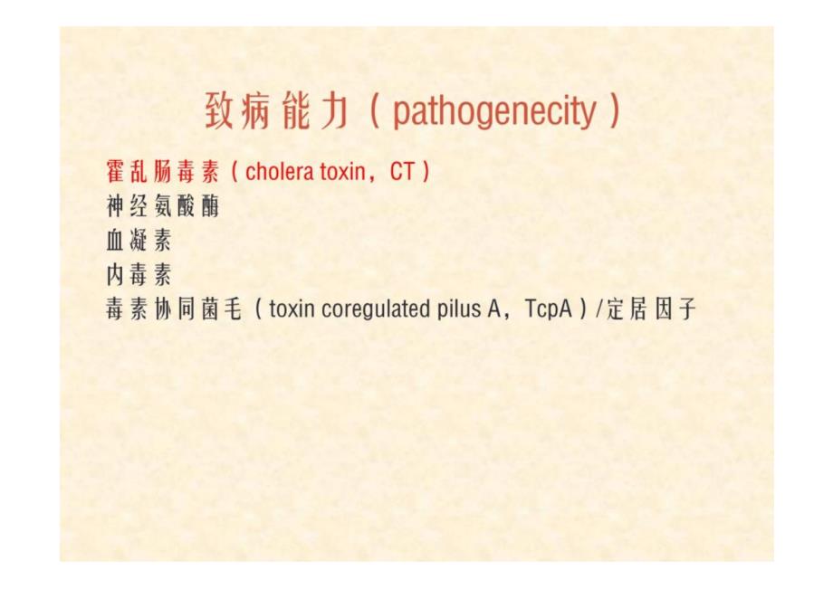 《传染病学》霍乱-教学课件（非AI生成）_第4页