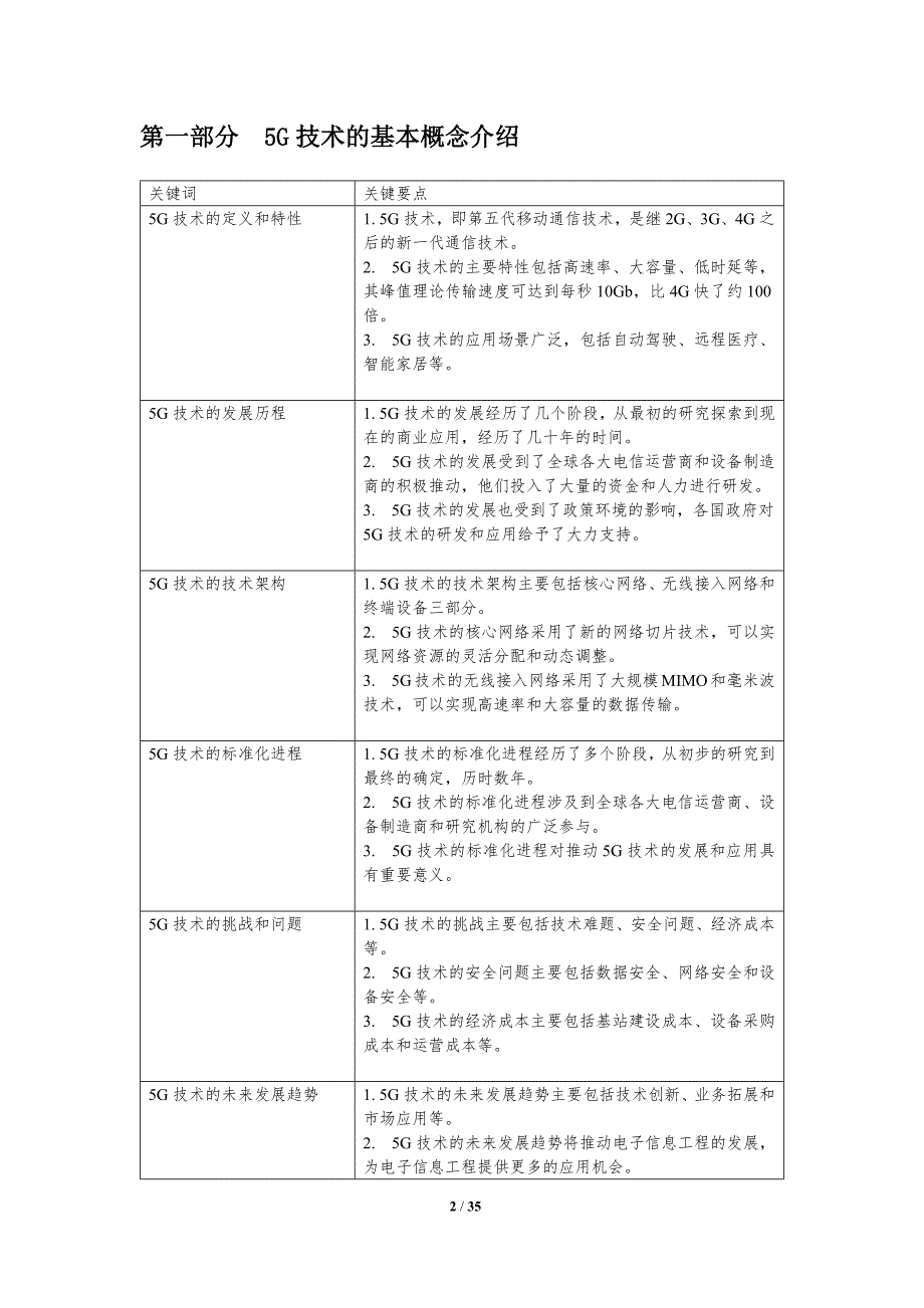 5G技术对电子信息工程的影响_第2页