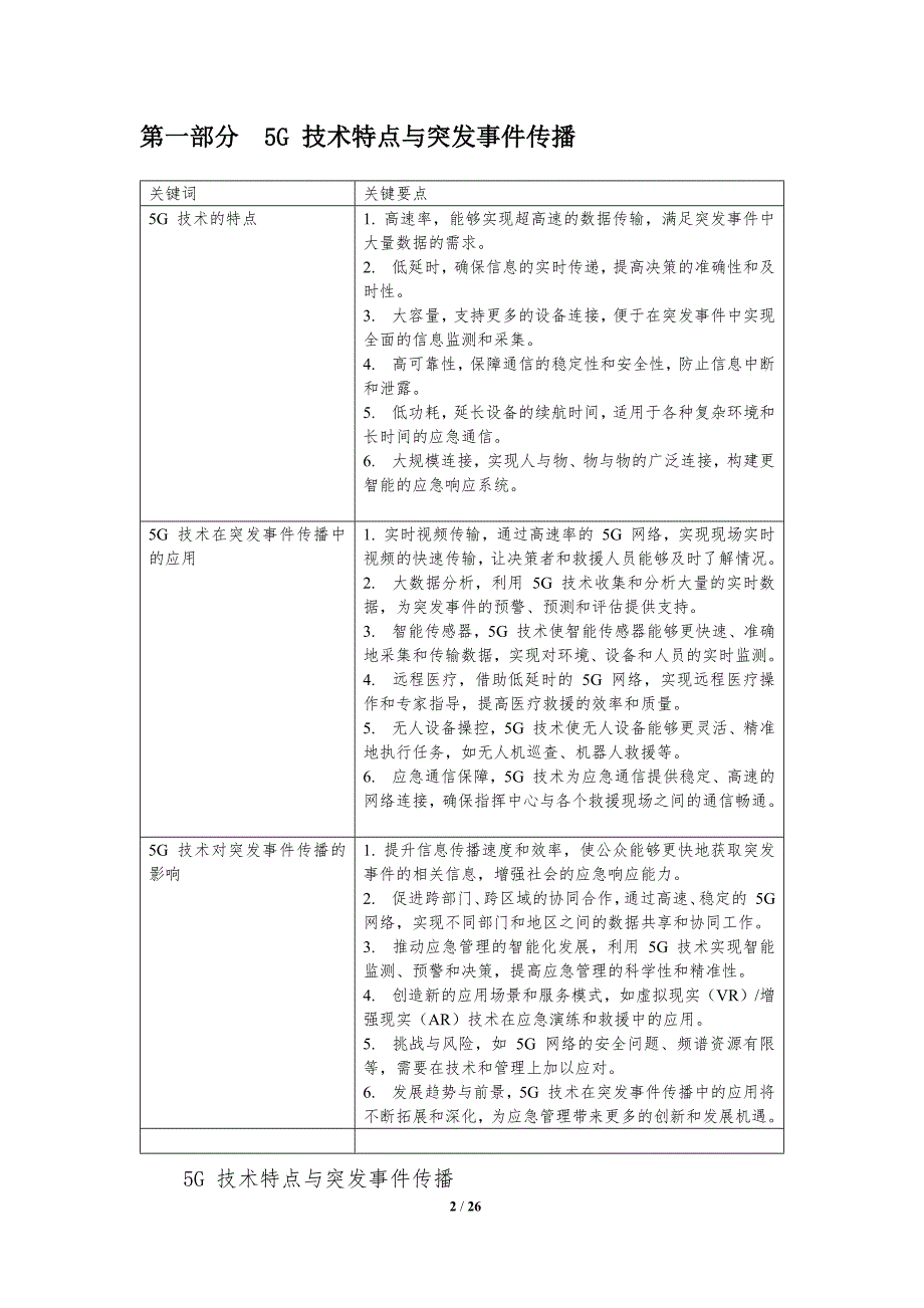 5G技术在突发事件中的传播_第2页