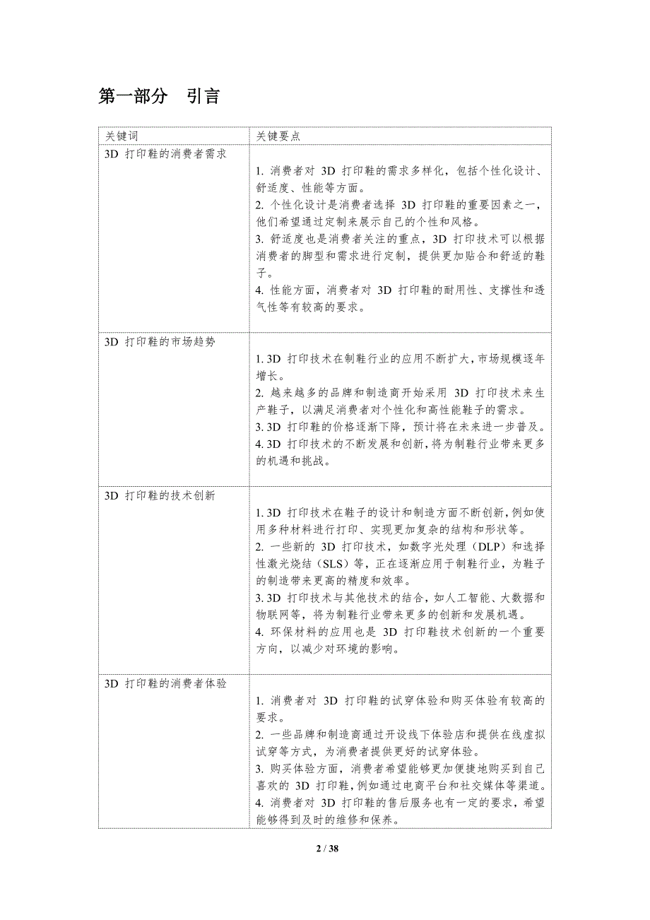 3D打印鞋的消费者需求与趋势_第2页