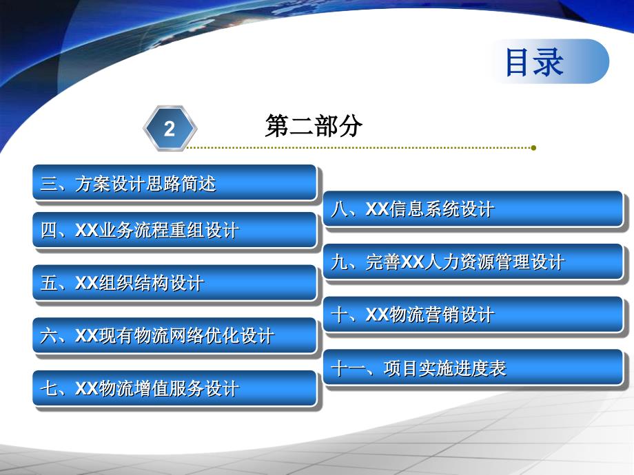 物流交通 物流整体设计方案_第3页