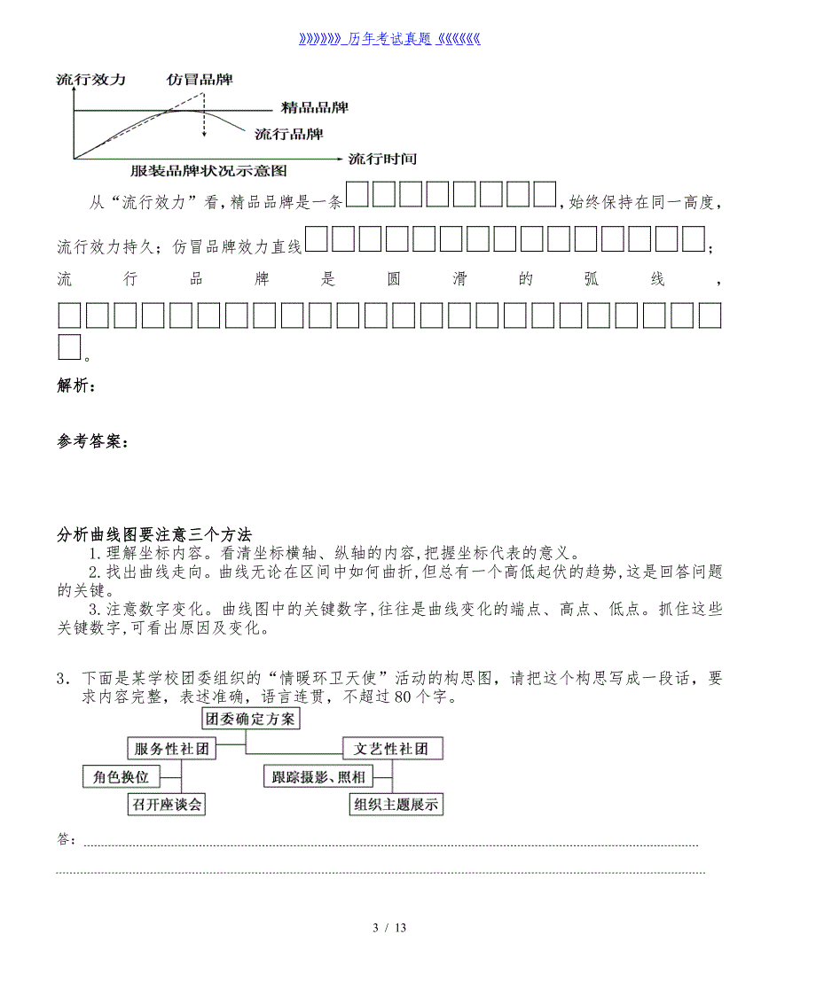 图文转换题(生)——2024年整理_第3页