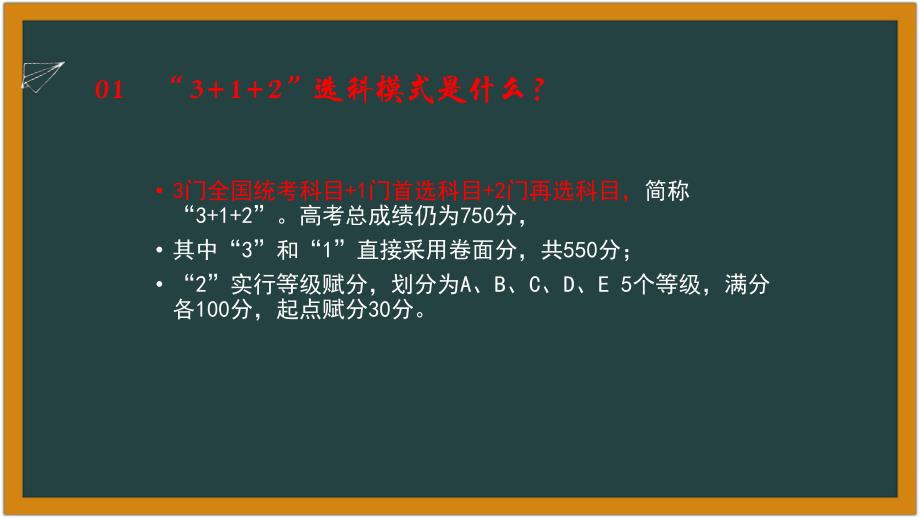 2023-2024学年高一选科指导（共31张ppt）_第3页