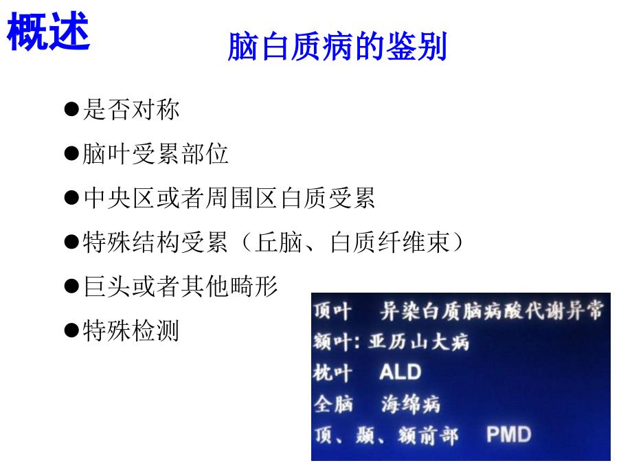 医学教材 X-连锁肾上腺脑白质营养不良病_第4页