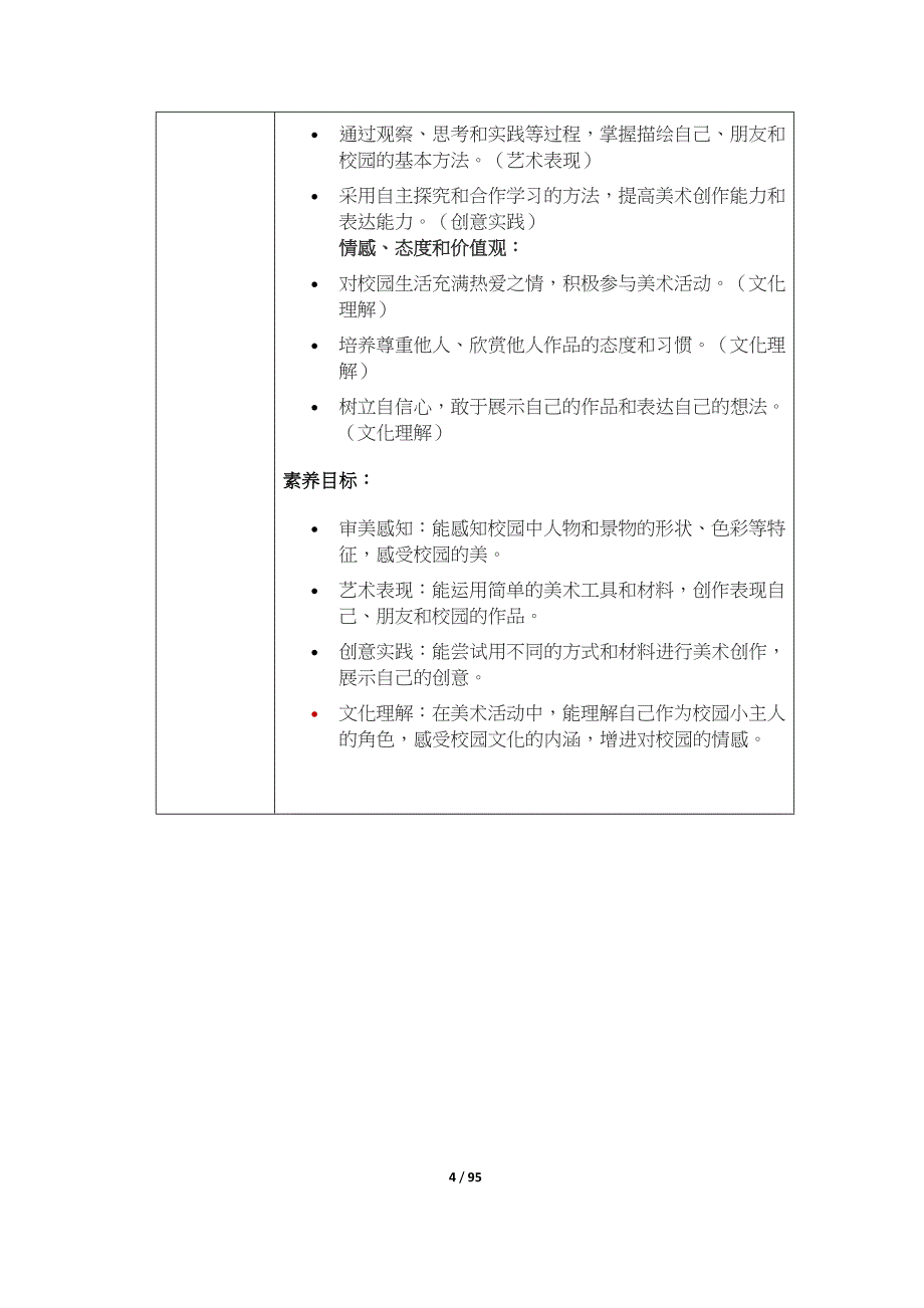 新人美版（2024）一年级美术上册全册教学设计汇编（含十三课）_第4页