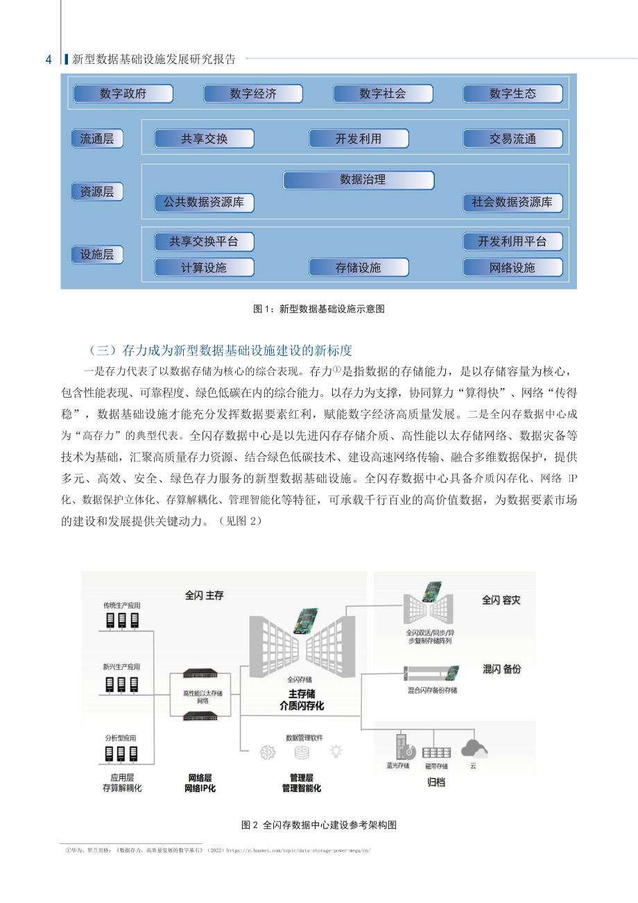 2022新型数据基础设施发展研究报告_第4页