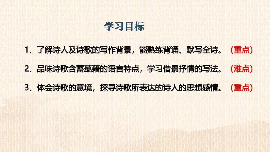 人教部编版七年级语文上册《夜上受降城闻笛》示范课教学课件_第2页