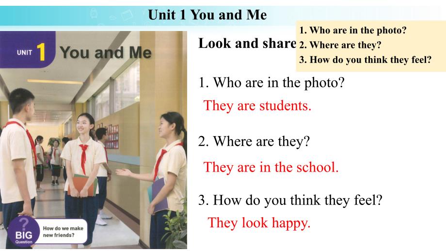 【课件】Unit1You+and+me+Section+A（1a-Pronunciation）课件人教版英语七年级上册_第4页