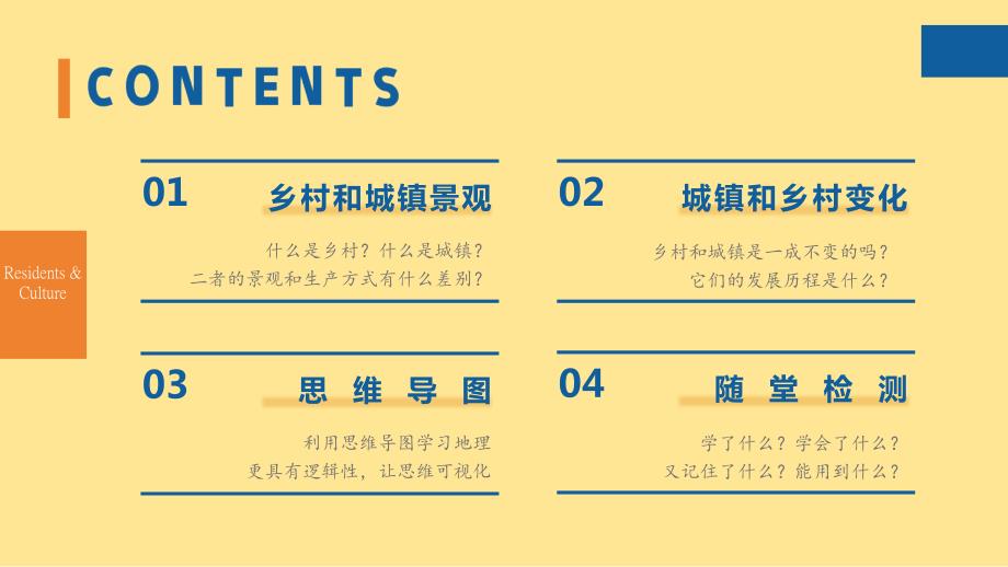 地 理城镇与乡村（课件）2024-2025学年七年级地理上册同步课堂（人教版2024）_第2页