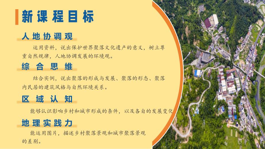 地 理城镇与乡村（课件）2024-2025学年七年级地理上册同步课堂（人教版2024）_第3页