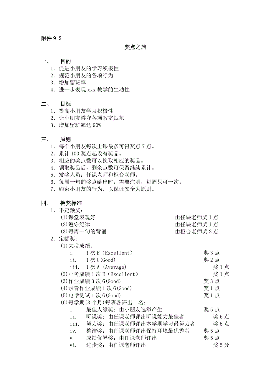 奖点之旅流程_第1页