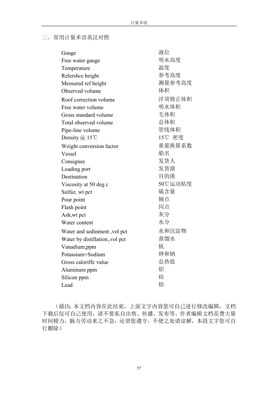 计量常用术语文档_第2页