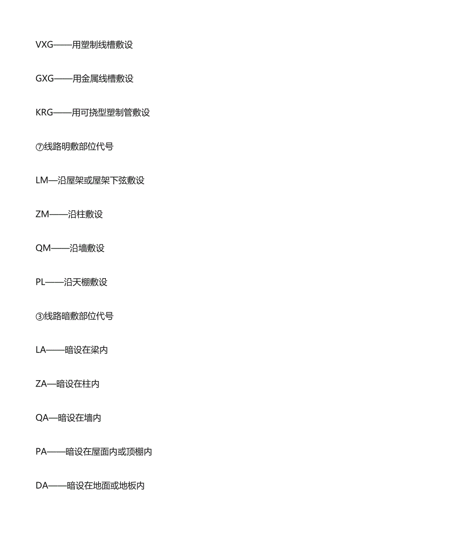 电气设备识图符号大全问答文档_第4页