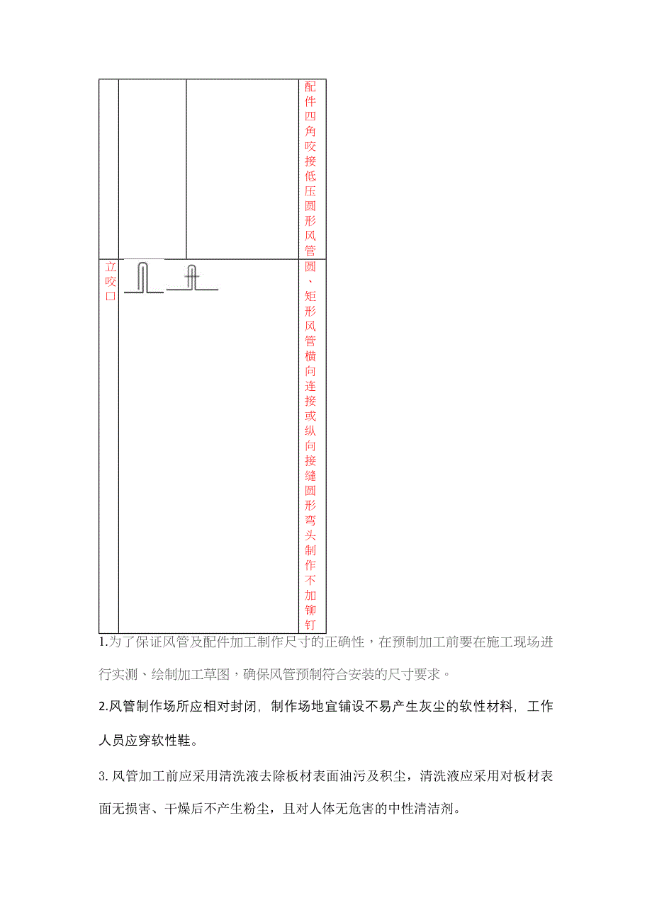 洁净通风施工要求文档_第3页