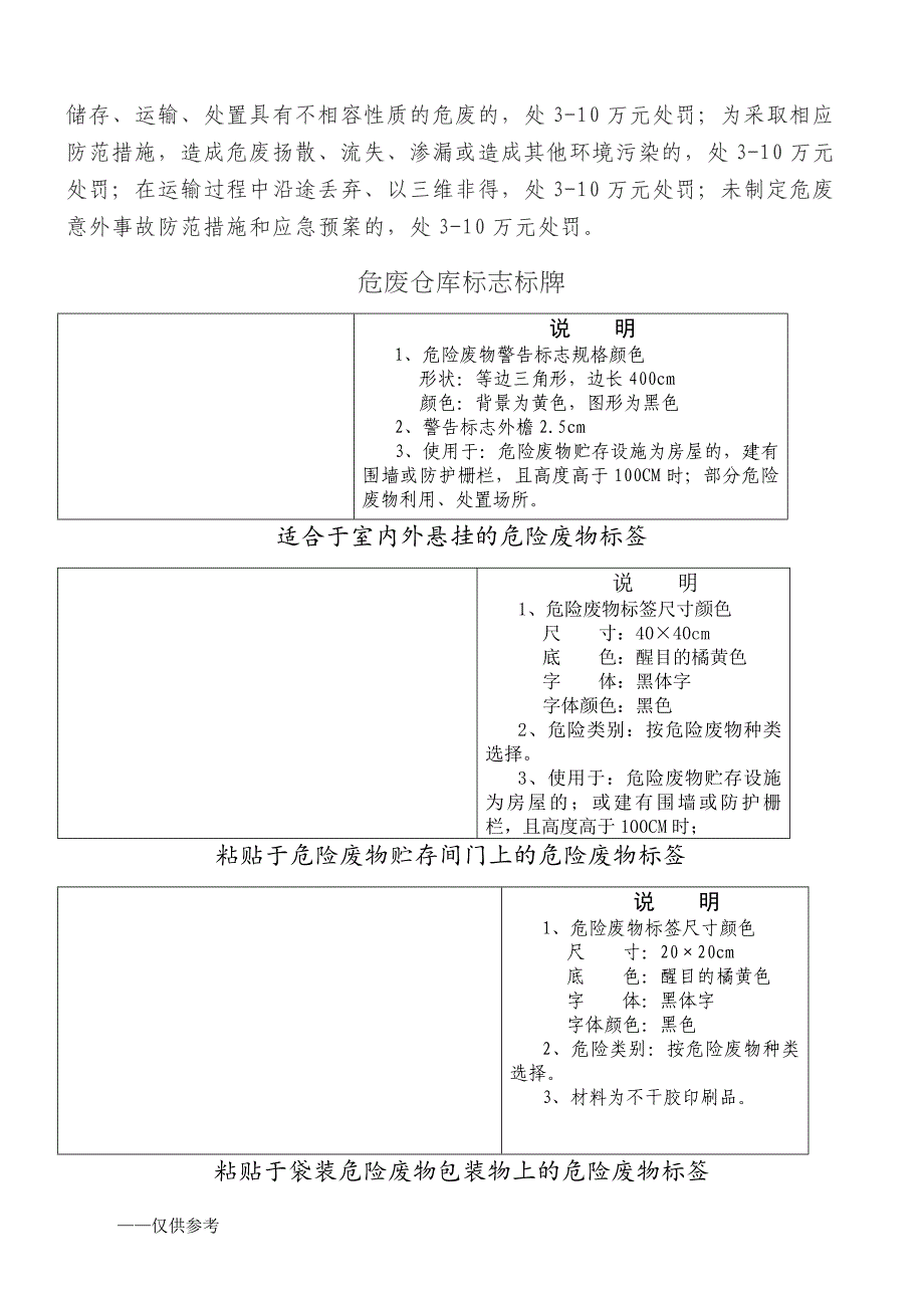 危废仓库建立标准文档_第2页