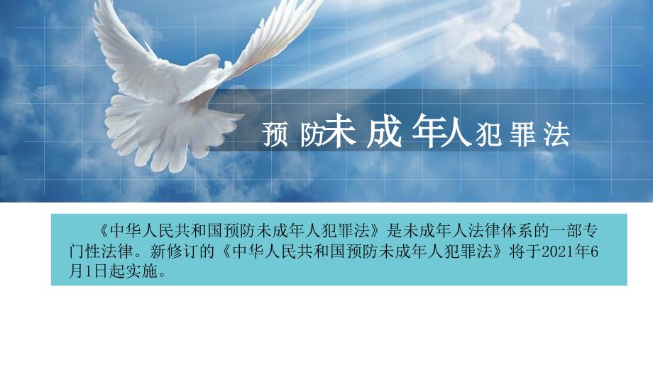 【全新】高一（12）班《学习犯罪法守护青春成长》主题班会（49张PPT）课件_第2页