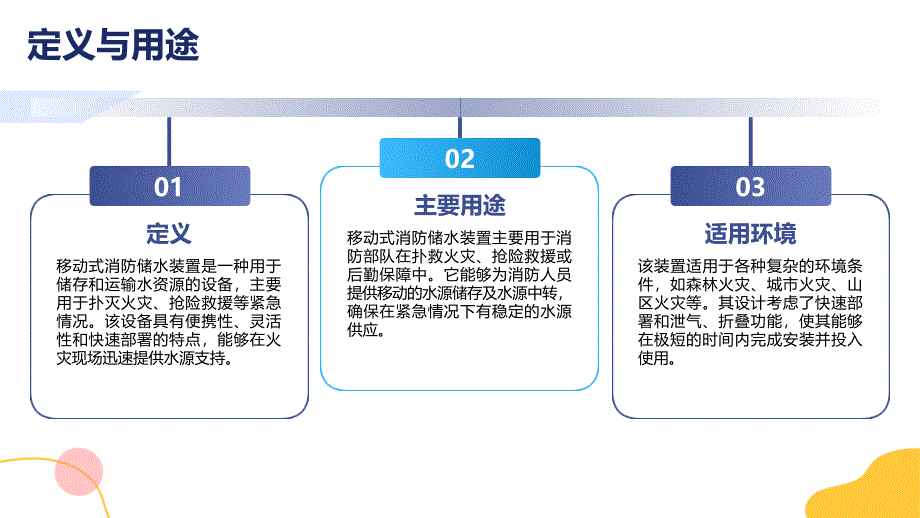 移动式消防储水装置 XF1204-2014_第4页