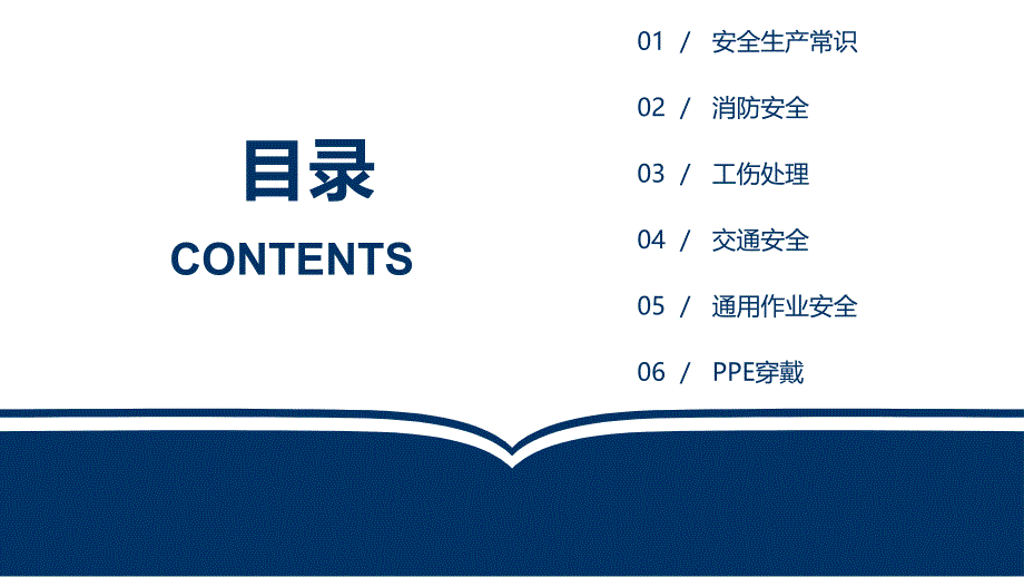 2024年员工日常安全培训通用课件_第2页