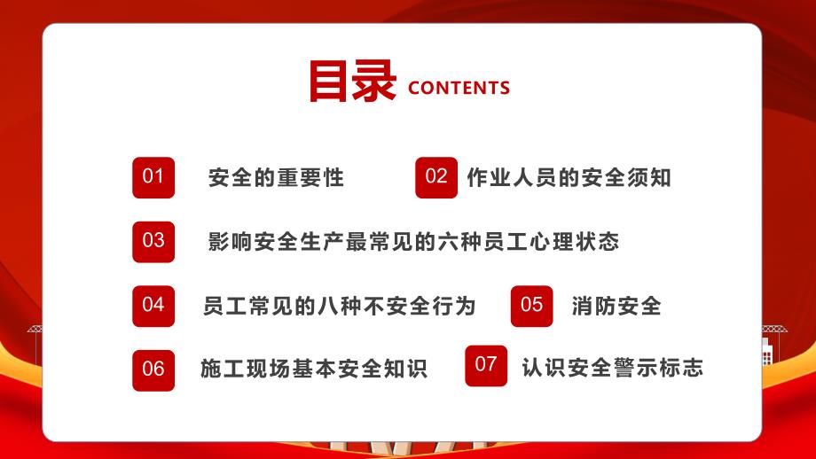 2024年复工全体员工安全意识及安全知识培训_第2页