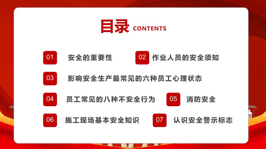 一线员工安全意识及安全知识培训_第2页