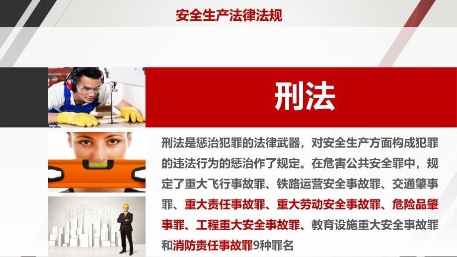 2024年企业负责人及安全管理人员安全第一课：从安全责任开始（125页）_第5页