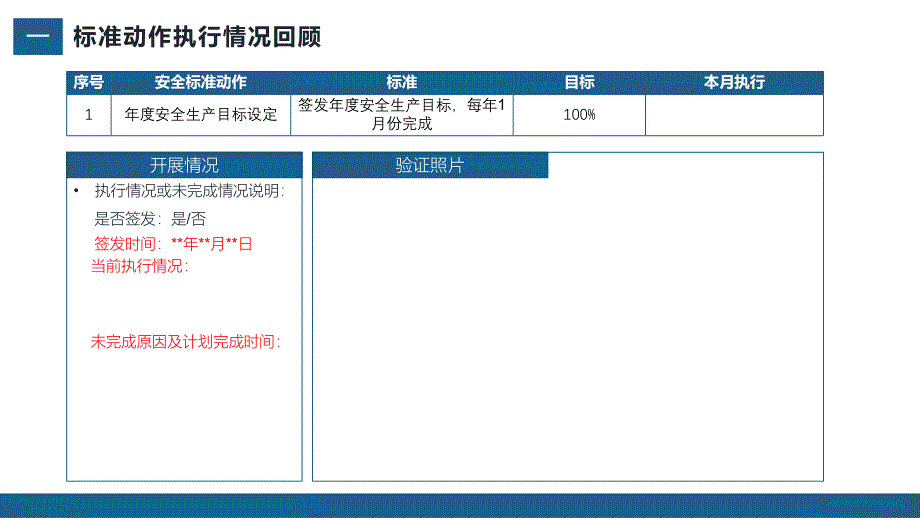 安全月度例会汇报材料模板_第3页