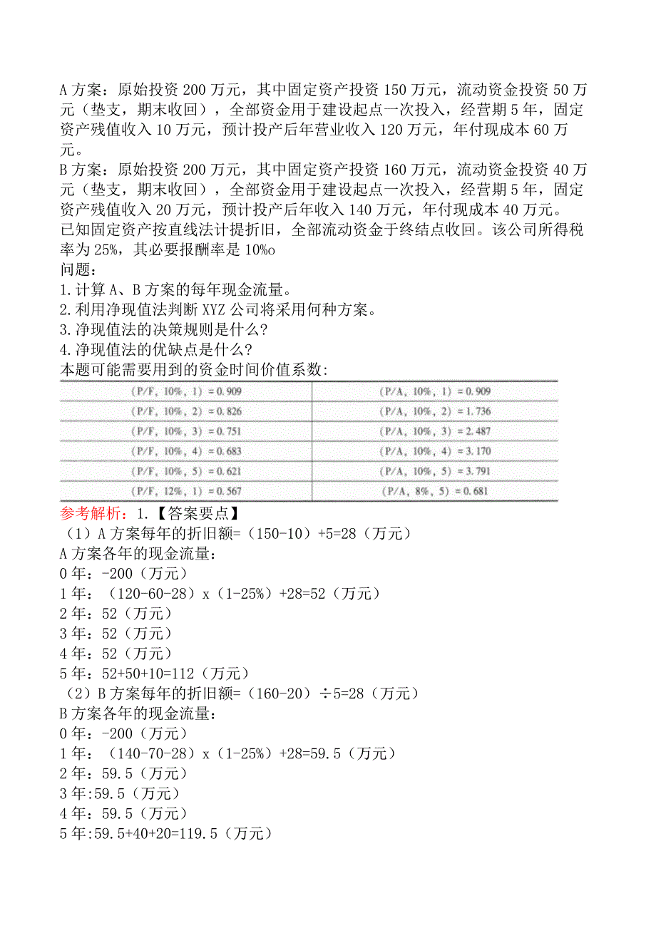 2025高级经济实务《工商管理》冲刺卷_第4页