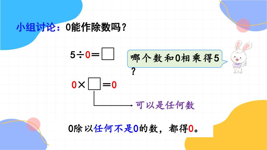 人教版三年级数学（下册）除数是一位数的除法 第7课时商中间有0的除法（2024版新教材）_第4页