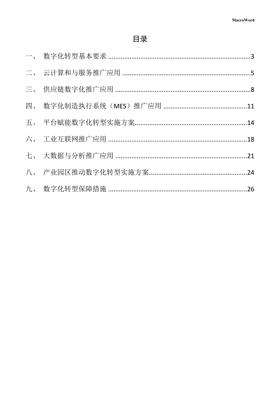 新建磨光机项目数字化转型手册_第2页