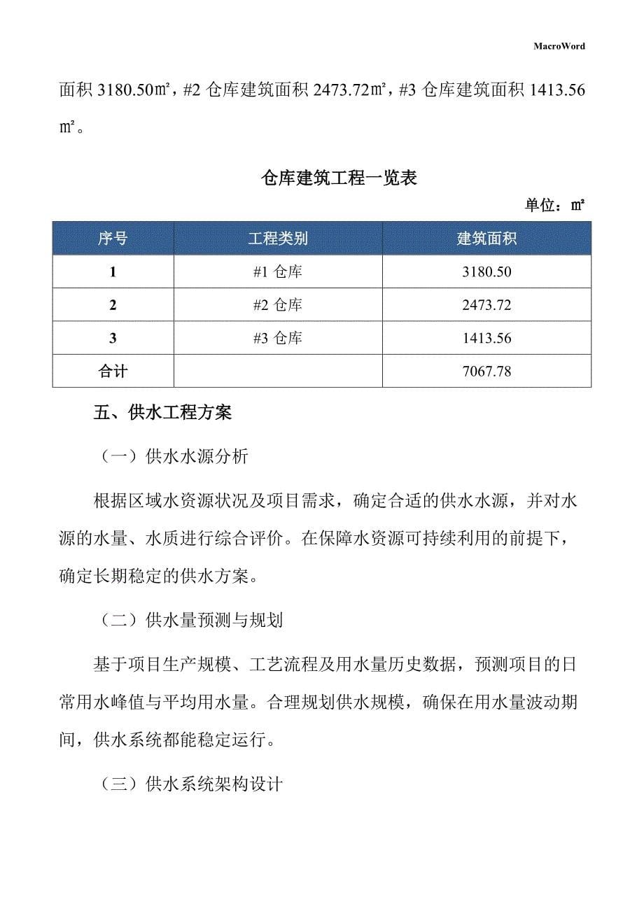 新建叉车项目供应链管理手册（参考模板）_第5页