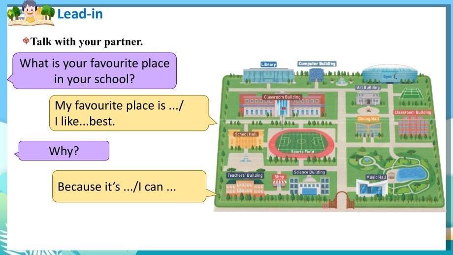 【课件】Unit+3+My+school+SectionB+(2a---2b)+课件+2024-2025学年人教版英语七年级上册_第5页