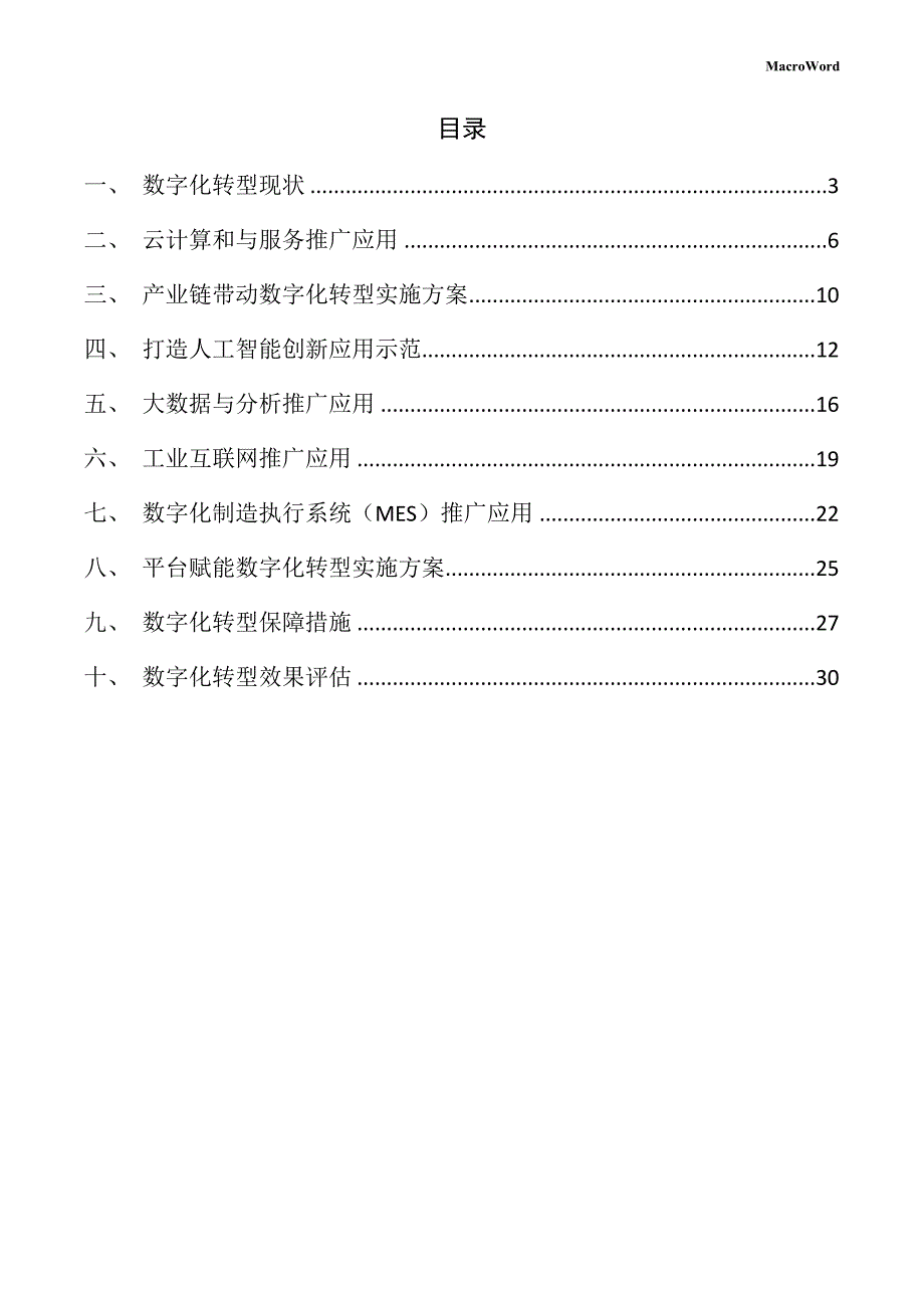 新建锂电池叉车项目数字化转型手册（参考）_第2页