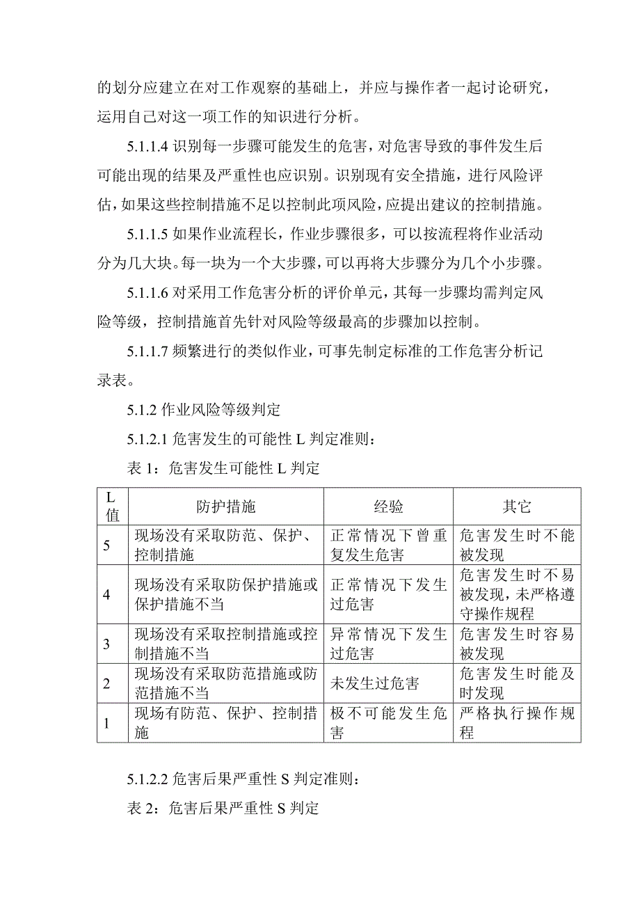 某公司风险评价准则范文_第2页