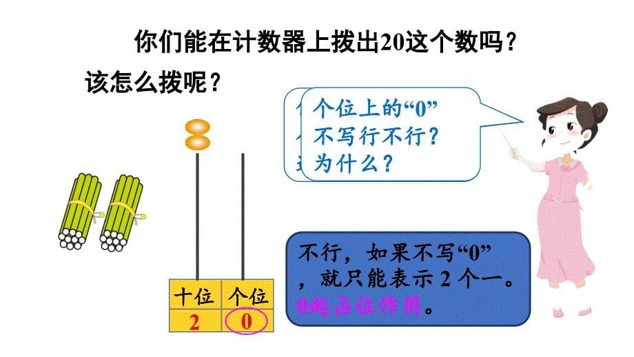 小学数学新人教版一年级上册第四单元《11~20的认识》第3课时教学课件3（2024秋）_第5页