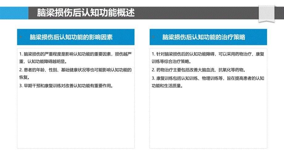 脑梁损伤后认知功能评估方法_第5页