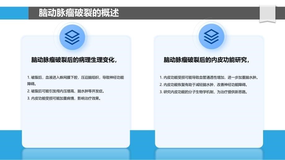 脑动脉瘤破裂后内皮功能的分子生物学研究_第5页