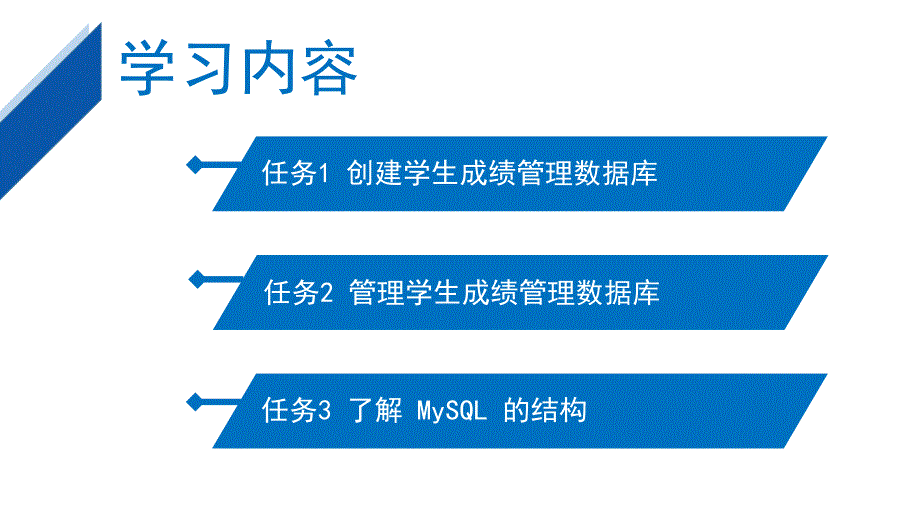 MySQL数据库管理与应用任务式教程（微课版）单元3 创建与管理数据库_第2页