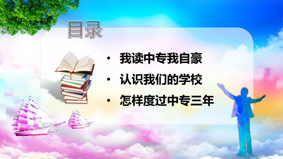 中职中专入学教育开学第一课2_第2页