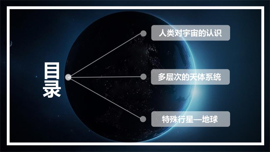 《地球的宇宙环境》名师课件_第3页