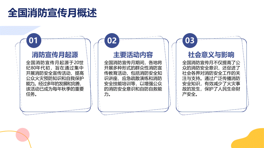 2024年全国消防宣传月——消防安全参观体验_第4页