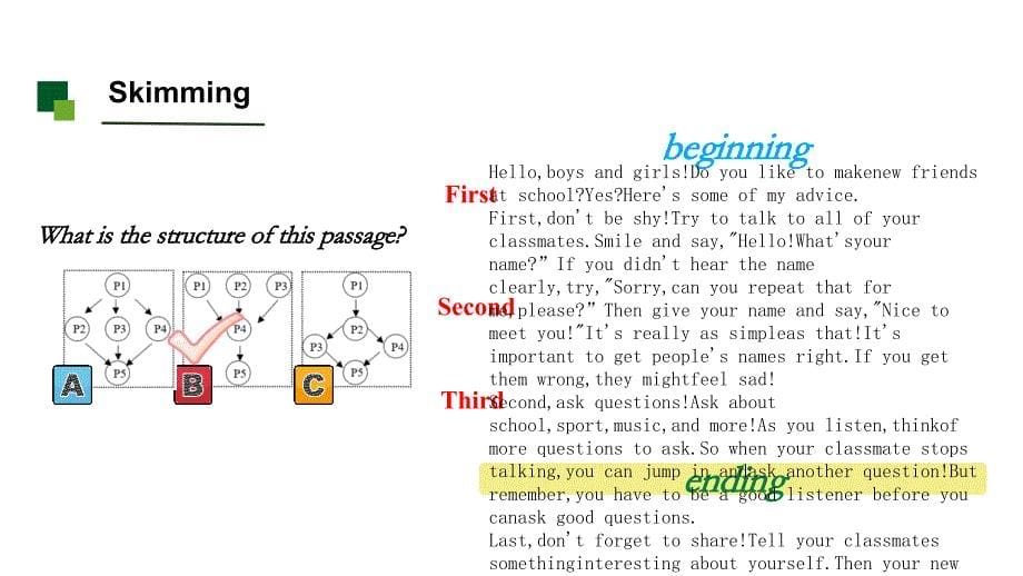 【课件】Unit+1+Reading+Plus+课件+人教版（2024年）英语七年级上册_第5页