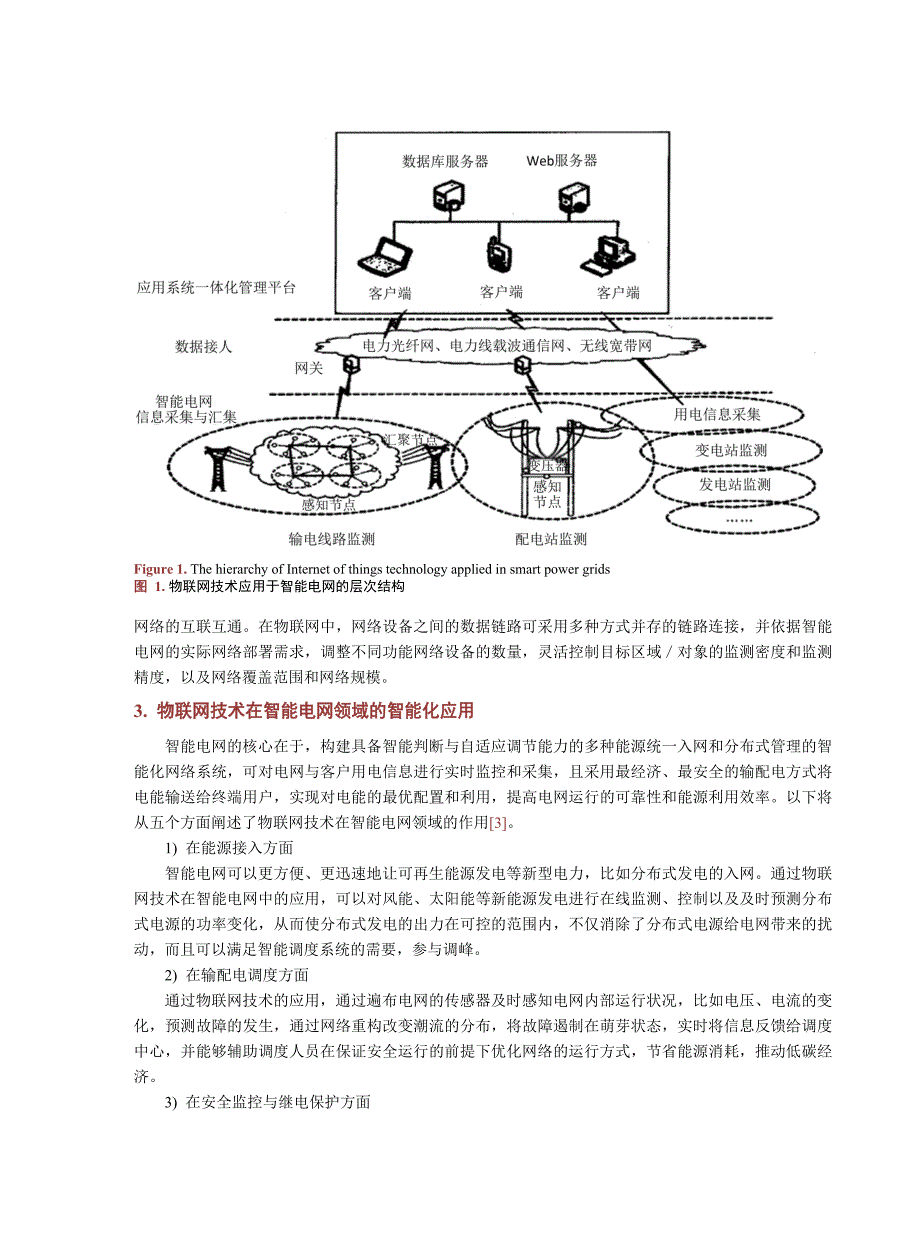 2022基于物联网技术的智能电网_第3页