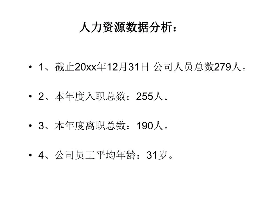 汽车集团人力资源工作总结模板_第3页