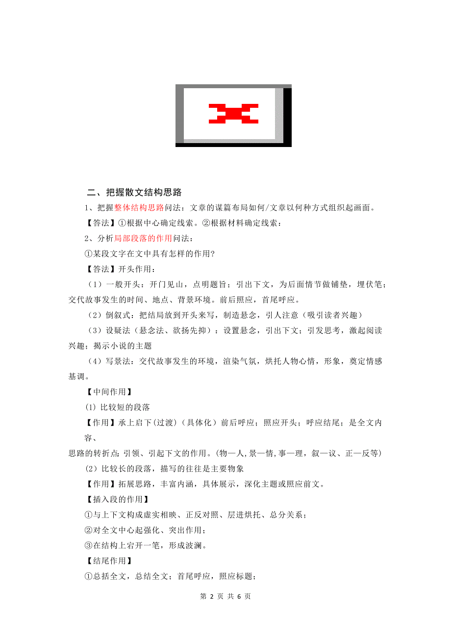 高中语文 鉴赏散文的语言_第2页