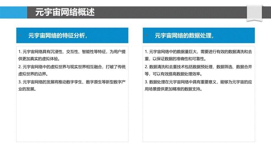 元宇宙网络中的数据清洗与去重技术研究_第5页