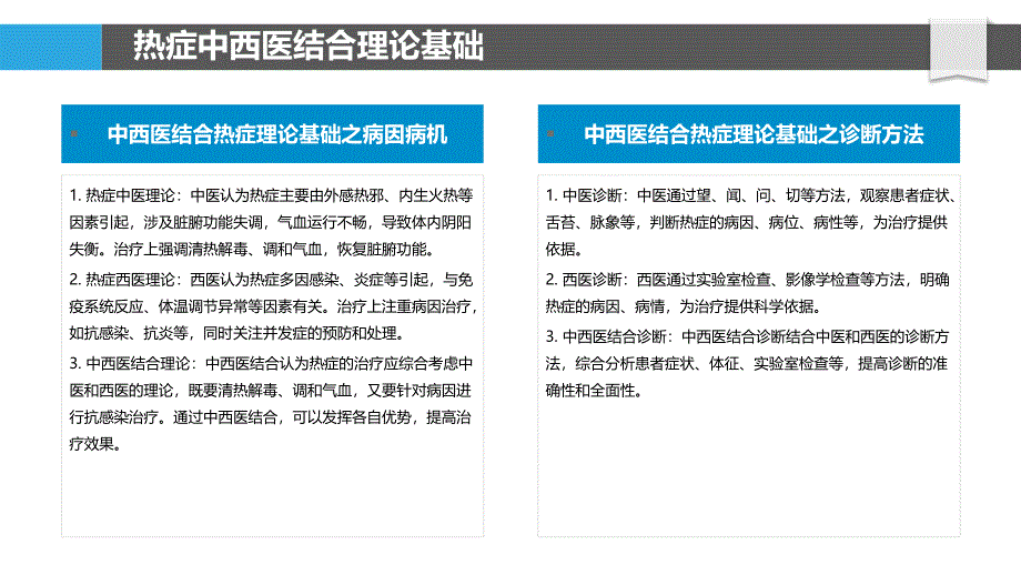 中西医结合治疗热症方案优化研究_第4页