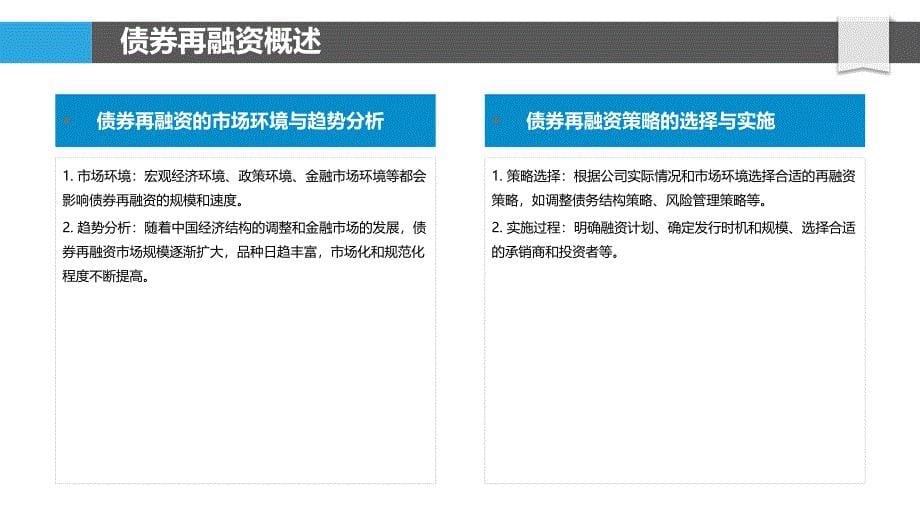 债券再融资策略分析_第5页