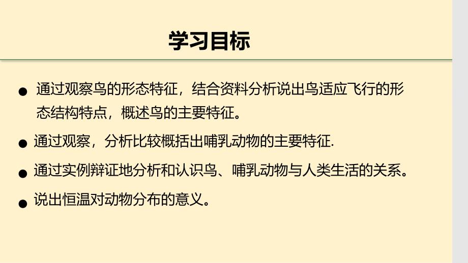 【初中生物】脊椎动物课件2024-2025学年人教版生物七年级上册_第2页